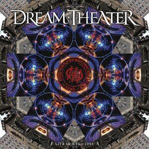 Dream Theater - Lost Not Forgotten Archives: Live In Nyc - 1993  LP LP